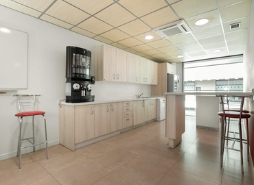 Alquile coworking en Málaga 10 m², Plaza de la Solidaridad 12 - 5 | MatchOffice