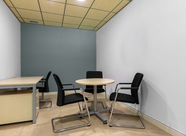 Observe coworking en Málaga 10 m², Plaza de la Solidaridad 12 - 6 | MatchOffice