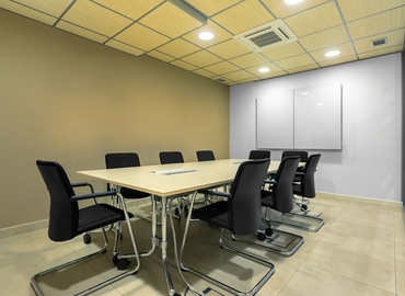 Coworking Plaza de la Solidaridad 12,Planta 5 29006 Malaga