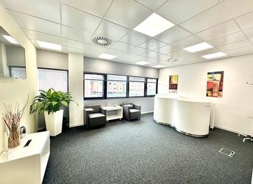 Business center en alquiler en Las Rozas 10 m², Calle Gabriel García Márquez - 4 | MatchOffice.es