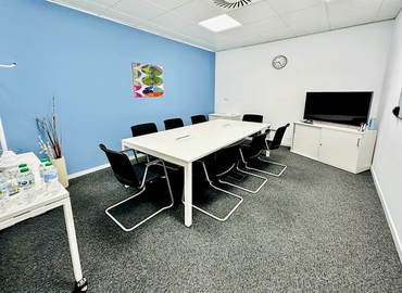 Business center disponible para alquilar en Las Rozas 10 m², Calle Gabriel García Márquez - 5 | MatchOffice