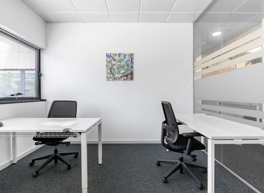 Centros de negocio disponible para alquilar en Las Rozas 10 m², Calle Gabriel García Márquez - 3 | MatchOffice