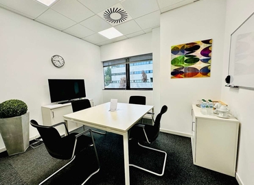 Parque empresarial en alquiler en Las Rozas 10 m², Calle Gabriel García Márquez - 6 | MatchOffice.es