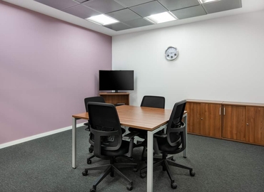 Alquile oficinas de coworking en Madrid Chamartín 10 m², Paseo de la Castellana - 2 | MatchOffice.es