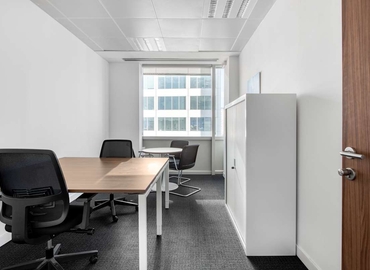 Coworking Calle Tarragona 157, Torre Nuñez y Navarro,4ª Planta 08014 Sants-Montjuïc