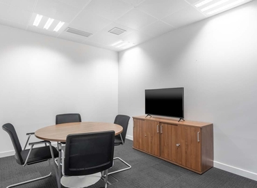 Coworking Calle Tarragona 157, Torre Nuñez y Navarro,4ª Planta 08014 Sants-Montjuïc