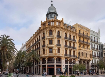 Coworking Calle Las Barcas 2,Planta 2 46002 Valencia