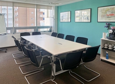 Coworking Calle de Maria de Molina, 39,Planta 8,Maria de Molina 39 28006 Madrid Salamanca