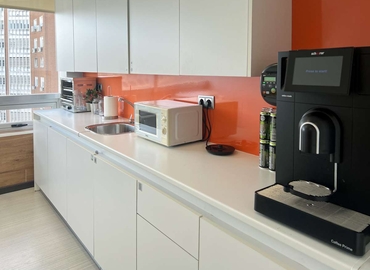 Coworking Calle de Maria de Molina, 39,Planta 8,Maria de Molina 39 28006 Madrid Salamanca