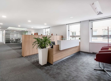 Centros de negocio en alquiler en Madrid Chamartín 10 m², Paseo de la Castellana - 1 | MatchOffice