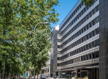 Parque empresarial en alquiler en Madrid Chamartín 10 m², Paseo de la Castellana - 0 | MatchOffice.es