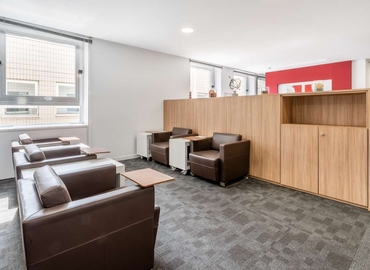 Parque empresarial en alquiler en Madrid Chamartín 10 m², Paseo de la Castellana - 4 | MatchOffice