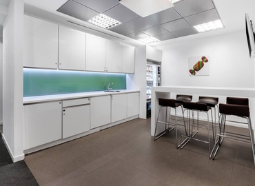 Parque empresarial disponible para alquilar en Madrid Chamartín 10 m², Paseo de la Castellana - 5 | MatchOffice