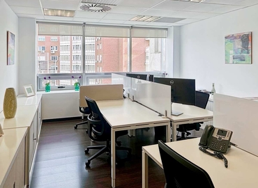 Business center Calle de Maria de Molina, 39,Planta 8,Maria de Molina 39 28006 Madrid Salamanca