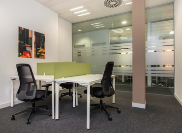 Únase a nuestra oficina virtual en València, Calle Las Barcas 2 - 6 | MatchOffice.es