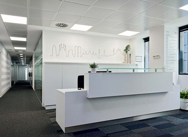 Parque empresarial disponible para alquilar en Ciutat Vella 10 m², Plaza de Cataluña 1 - 1 | MatchOffice