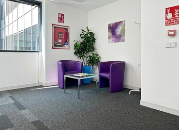 Parque empresarial en alquiler en Ciutat Vella 10 m², Plaza de Cataluña 1 - 4 | MatchOffice