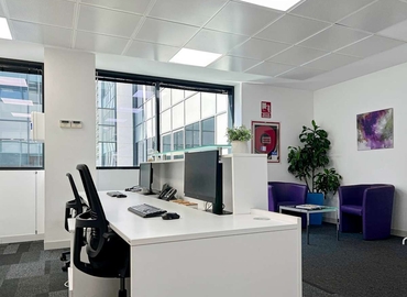 Business center disponible para alquilar en Ciutat Vella 10 m², Plaza de Cataluña 1 - 3 | MatchOffice