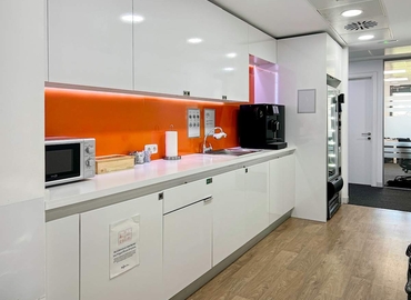 Centros de negocio en alquiler en Ciutat Vella 10 m², Plaza de Cataluña 1 - 5 | MatchOffice