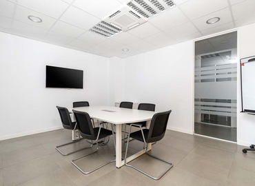 Business center disponible para alquilar en Polígono Son Castelló 10 m², Gremi de Sabaters 21 - 2 | MatchOffice.es