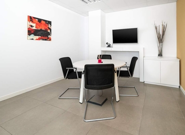 Business center disponible para alquilar en Polígono Son Castelló 10 m², Gremi de Sabaters 21 - 5 | MatchOffice.es