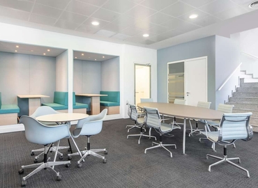 Centros de negocio en alquiler en El Prat de Llobregat 10 m², Carrer d'Osona - 4 | MatchOffice.es