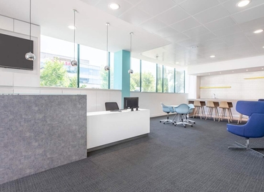 Business center en alquiler en El Prat de Llobregat 10 m², Carrer d'Osona - 1 | MatchOffice