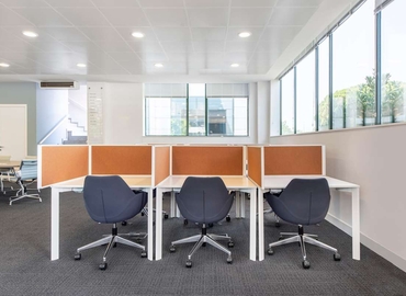 Explore oficinas compartidas en El Prat de Llobregat 10 m², Carrer d'Osona - 6 | MatchOffice.es