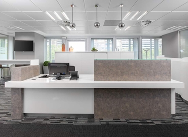 Centros de negocio disponible para alquilar en Madrid Chamartín 10 m², Paseo de la Castellana - 1 | MatchOffice