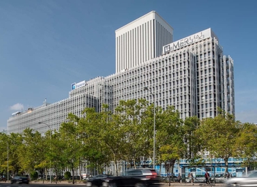 Parque empresarial en alquiler en Madrid Chamartín 10 m², Paseo de la Castellana - 0 | MatchOffice.es