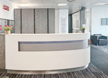 Alquile oficinas de coworking en Madrid Chamartín 10 m², Paseo de la Castellana - 1 | MatchOffice.es