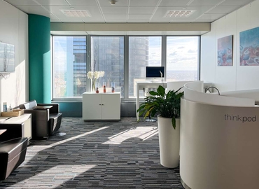 Alquile oficinas de coworking en Madrid Chamartín 10 m², Paseo de la Castellana - 4 | MatchOffice