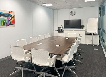 Alquile coworking en Madrid Chamartín 10 m², Paseo de la Castellana - 8 | MatchOffice.es