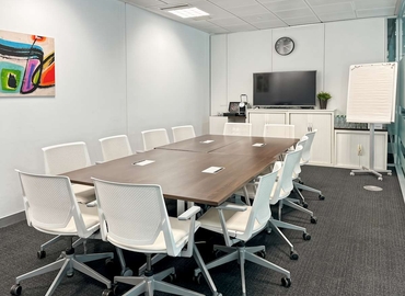 Business center en alquiler en Madrid Chamartín 10 m², Paseo de la Castellana - 2 | MatchOffice