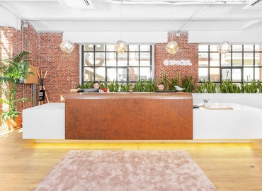 Coworking Calle de Manzanares, 4 28005 Madrid Centro