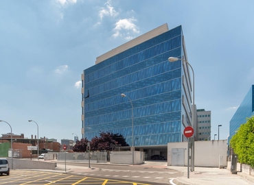 Centros de negocio en alquiler en Madrid Hortaleza 10 m², Camino Fuente de la Mora - 0 | MatchOffice