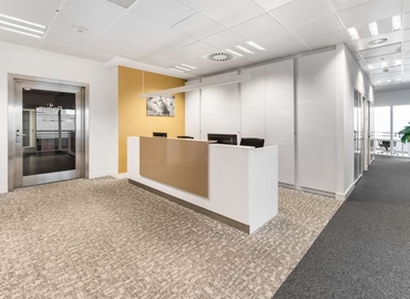 Business center Camino Fuente de la Mora, 9,Planta 1 28050 Madrid Hortaleza