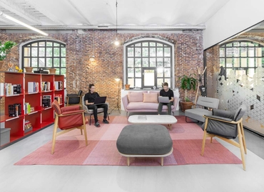 Coworking Calle de Manzanares, 4 28005 Madrid Centro