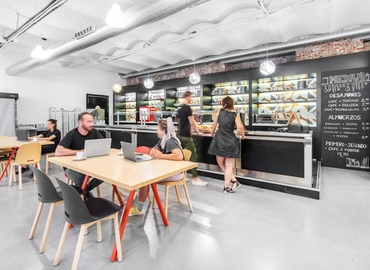 Coworking Calle de Manzanares, 4 28005 Madrid Centro