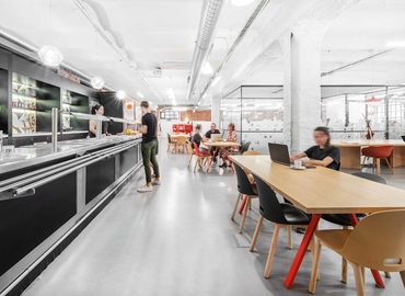 Coworking Calle de Manzanares, 4 28005 Madrid Centro