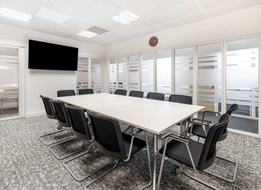 Parque empresarial disponible para alquilar en Madrid Hortaleza 10 m², Camino Fuente de la Mora - 2 | MatchOffice.es