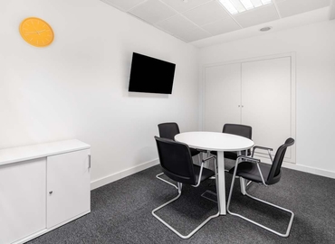 Business center Camino Fuente de la Mora, 9,Planta 1 28050 Madrid Hortaleza