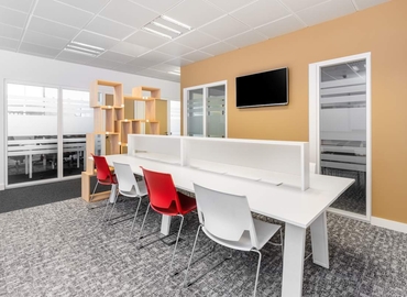 Parque empresarial en alquiler en Madrid Hortaleza 10 m², Camino Fuente de la Mora - 4 | MatchOffice