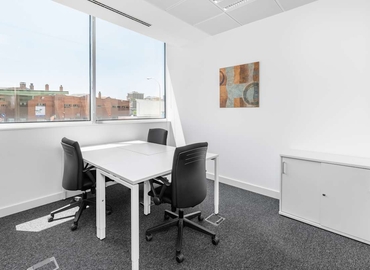 Business center Camino Fuente de la Mora, 9,Planta 1 28050 Madrid Hortaleza