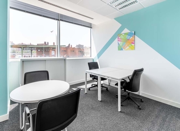 Parque empresarial en alquiler en Madrid Hortaleza 10 m², Camino Fuente de la Mora - 3 | MatchOffice