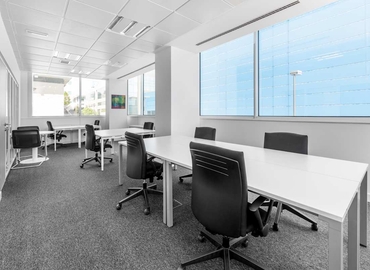 Parque empresarial disponible para alquilar en Madrid Hortaleza 10 m², Camino Fuente de la Mora - 7 | MatchOffice.es
