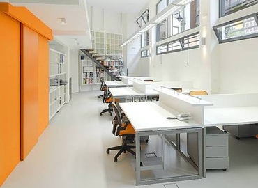 150 m² Business park place up for rent in Alcobendas, Calle Pascual Hermanos 3 (28100) - 0 | MatchOffice.com