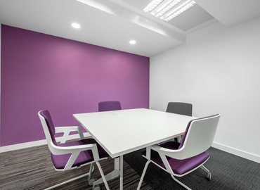 Parque empresarial disponible para alquilar en Madrid Chamartín 10 m², Paseo de Castellana - 2 | MatchOffice