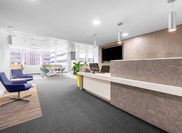 Business center en alquiler en Madrid Chamartín 10 m², Paseo de Castellana - 1 | MatchOffice.es