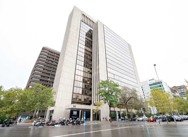 Centros de negocio disponible para alquilar en Madrid Chamartín 10 m², Paseo de Castellana - 0 | MatchOffice.es